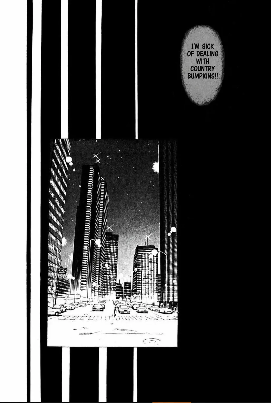 Aoki Honoo Chapter 13 page 10 - 