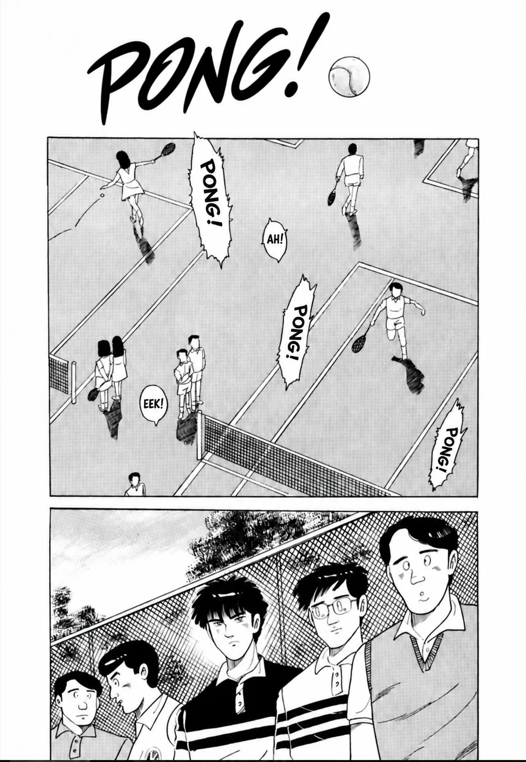 Aoki Honoo Chapter 15 page 13 - 