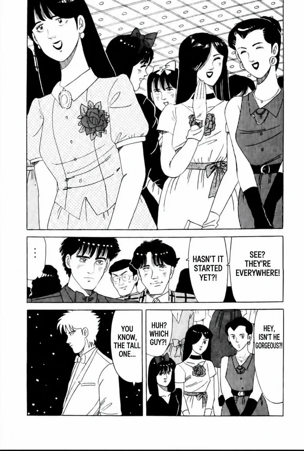 Aoki Honoo Chapter 18 page 18 - 