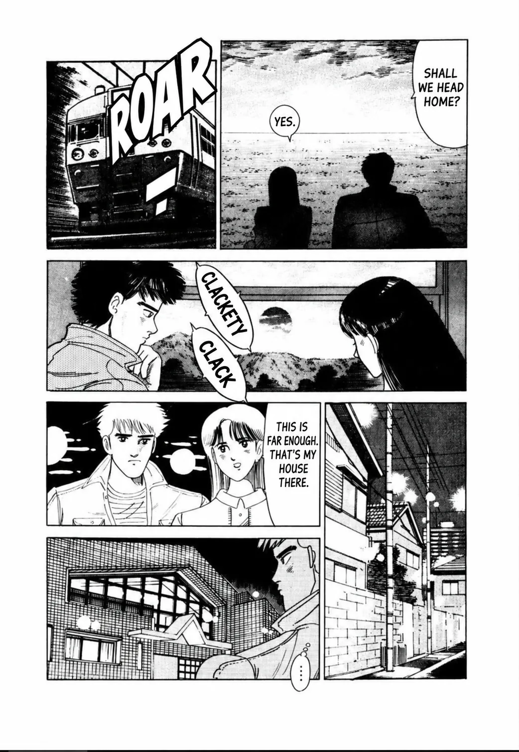Aoki Honoo Chapter 2 page 7 - 