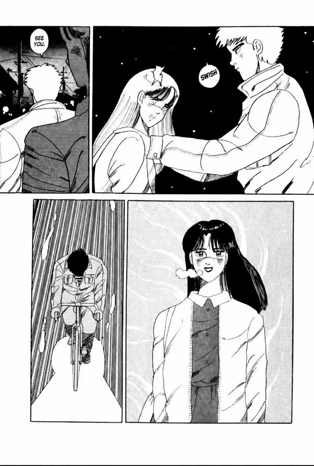 Aoki Honoo Chapter 2 page 10 - 