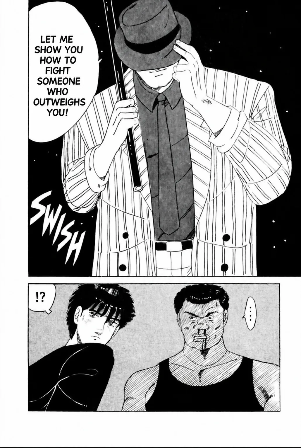 Aoki Honoo Chapter 21 page 18 - 