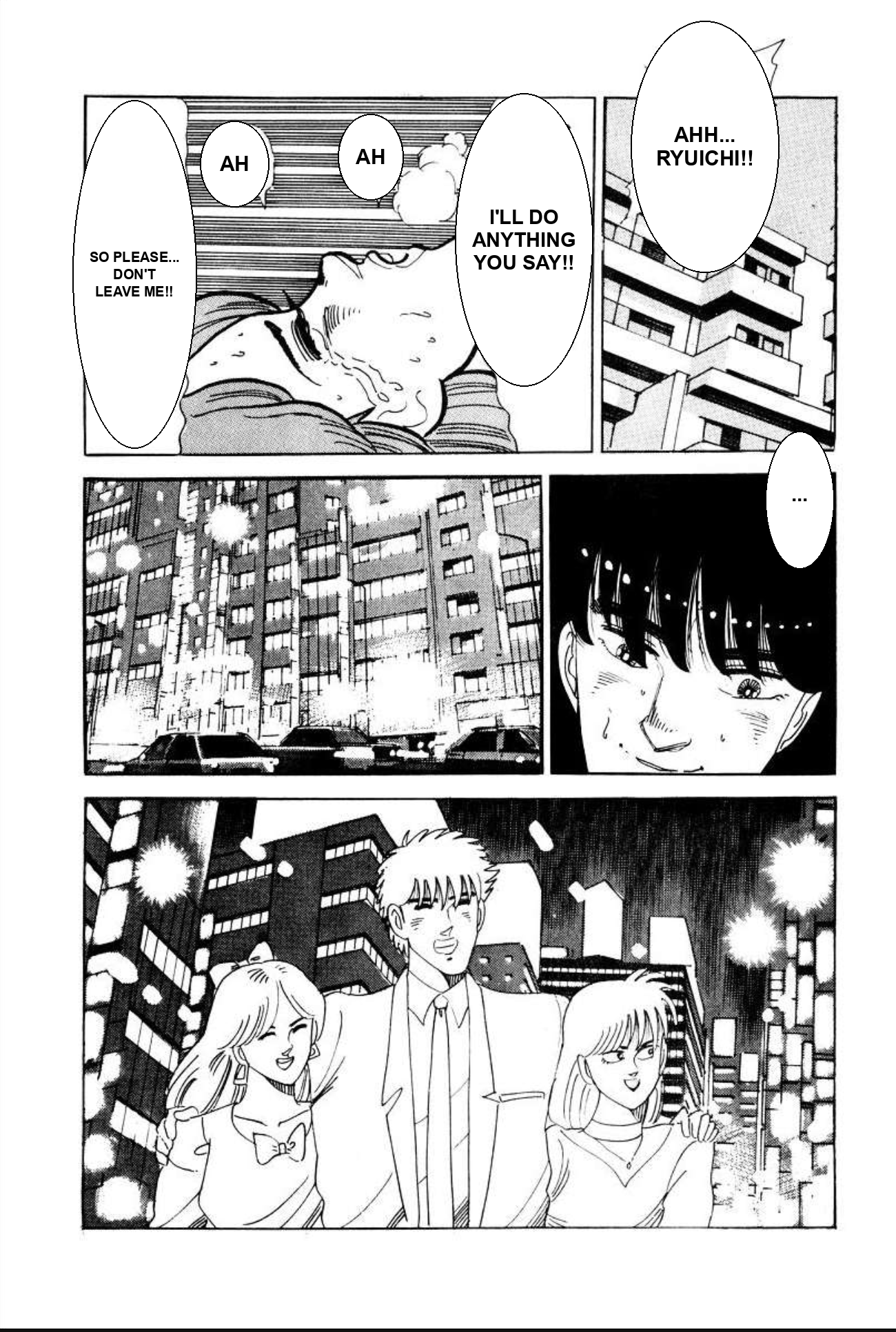Aoki Honoo Chapter 23 page 18 - 