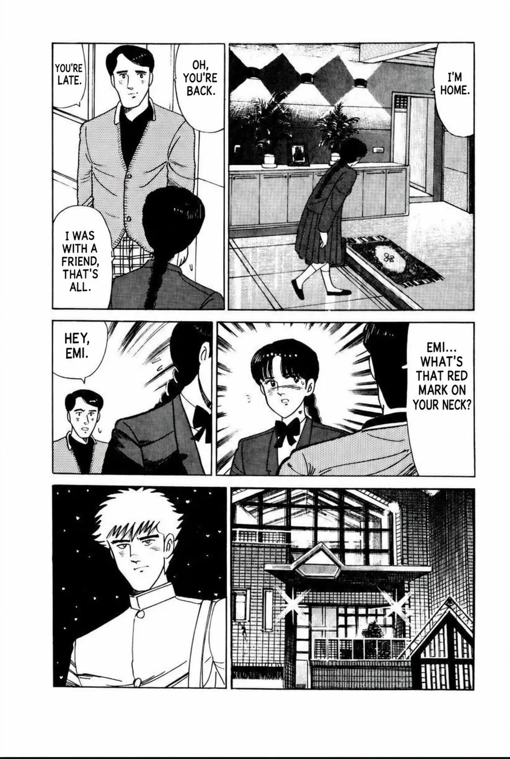 Aoki Honoo Chapter 3 page 18 - 