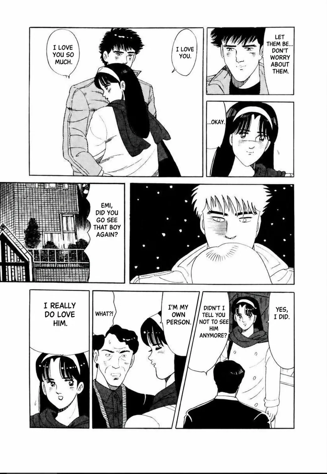 Aoki Honoo Chapter 6 page 17 - 
