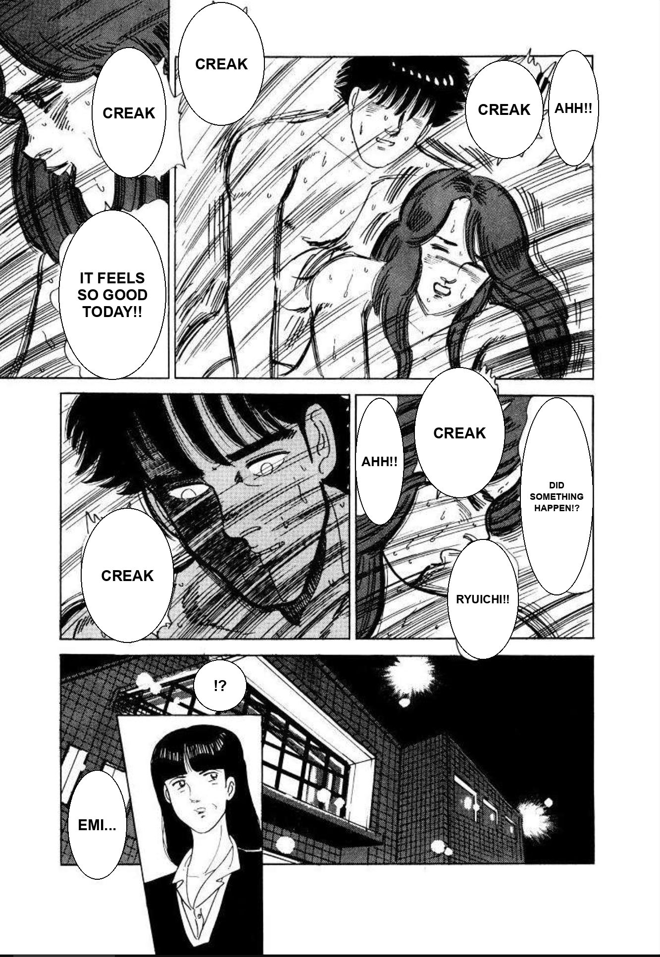 Aoki Honoo Chapter 9 page 15 - 