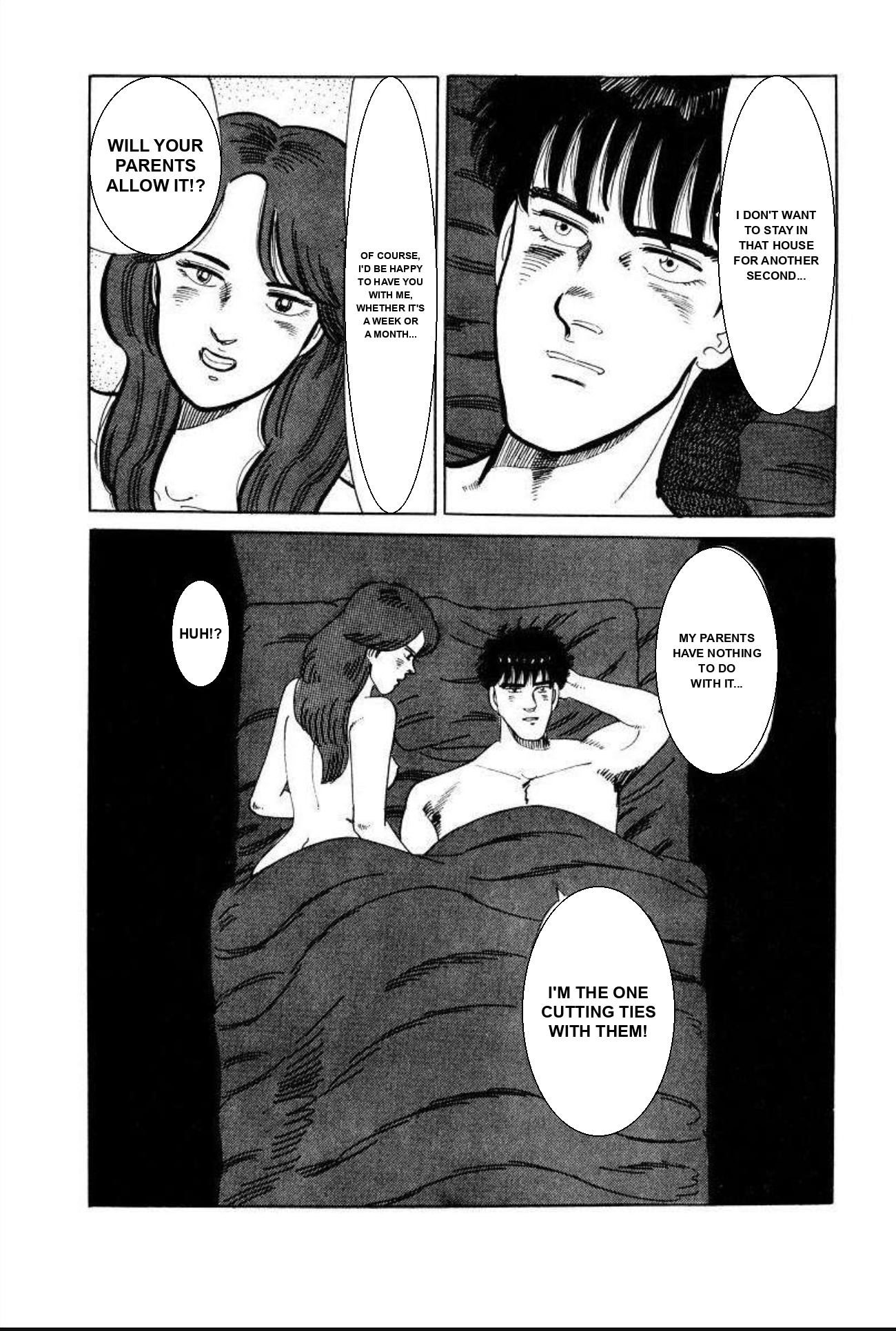 Aoki Honoo Chapter 9 page 18 - 