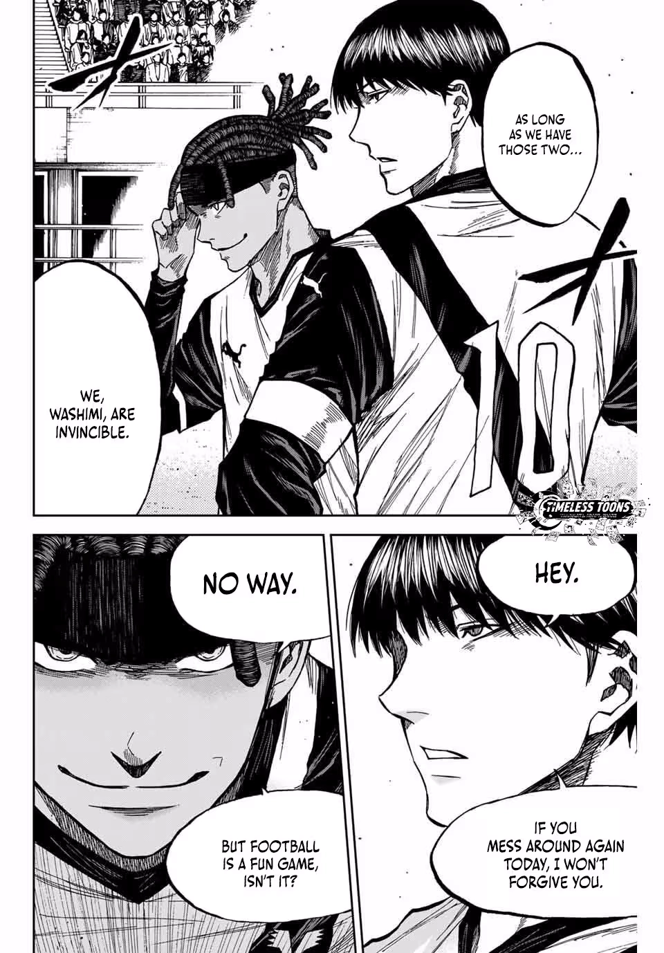 Aoku Somero Chapter 175 page 13 - 