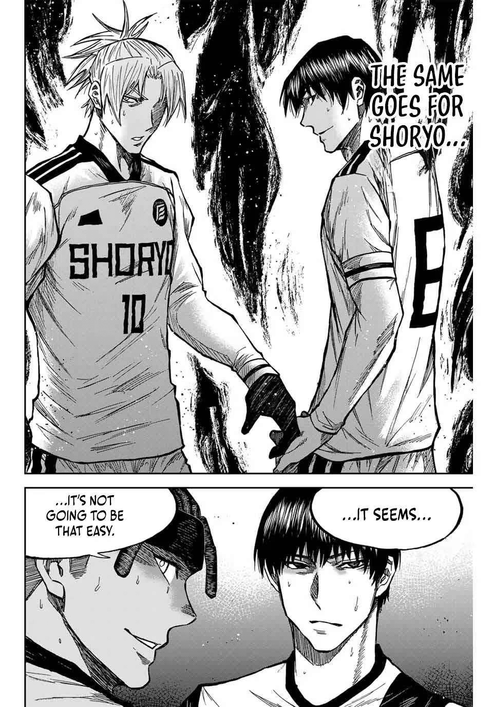 Aoku Somero Chapter 178 page 3 - 