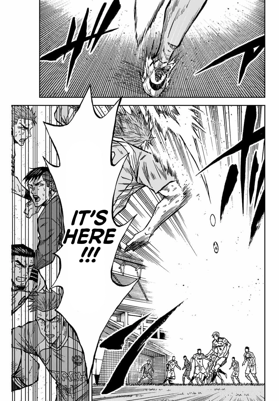 Aoku Somero Chapter 225 page 6 - 