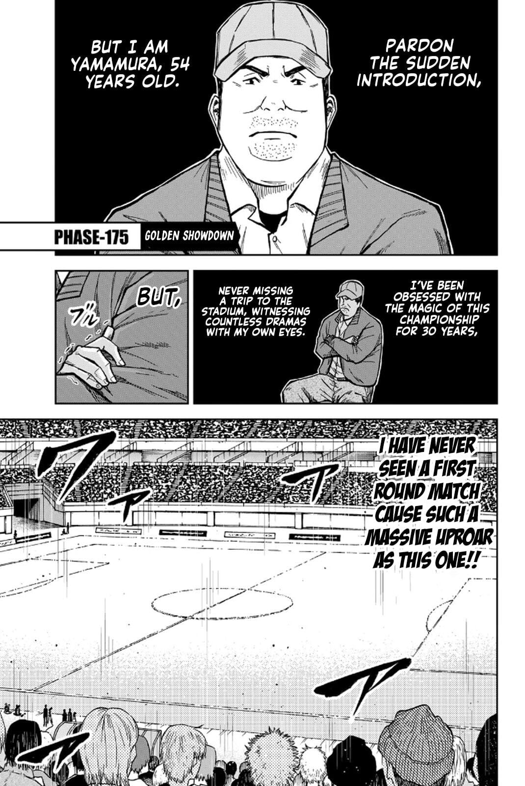 Aoku Somero Chapter 235 page 1 - 