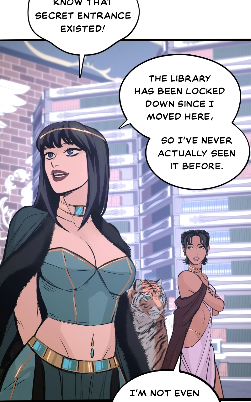Aosora Chapter 118 page 23 - 