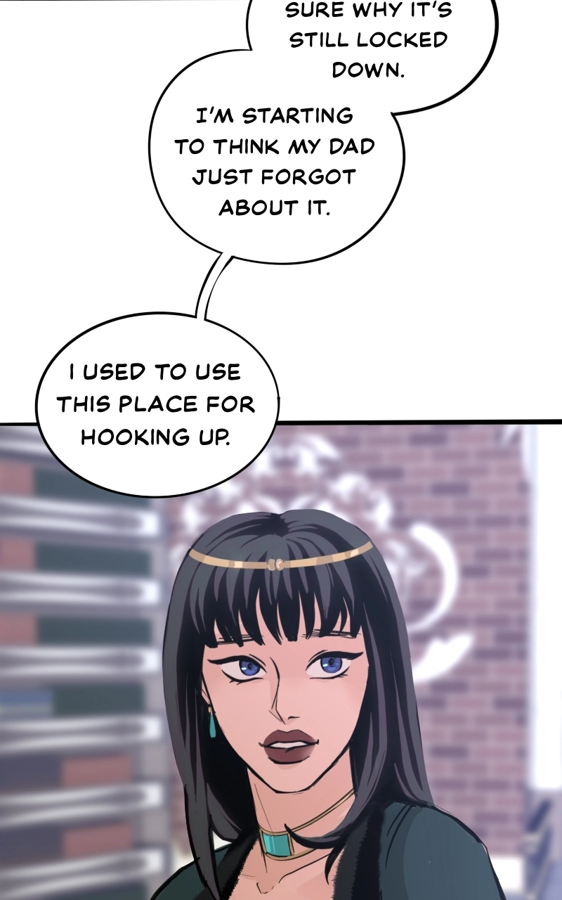Aosora Chapter 118 page 24 - 