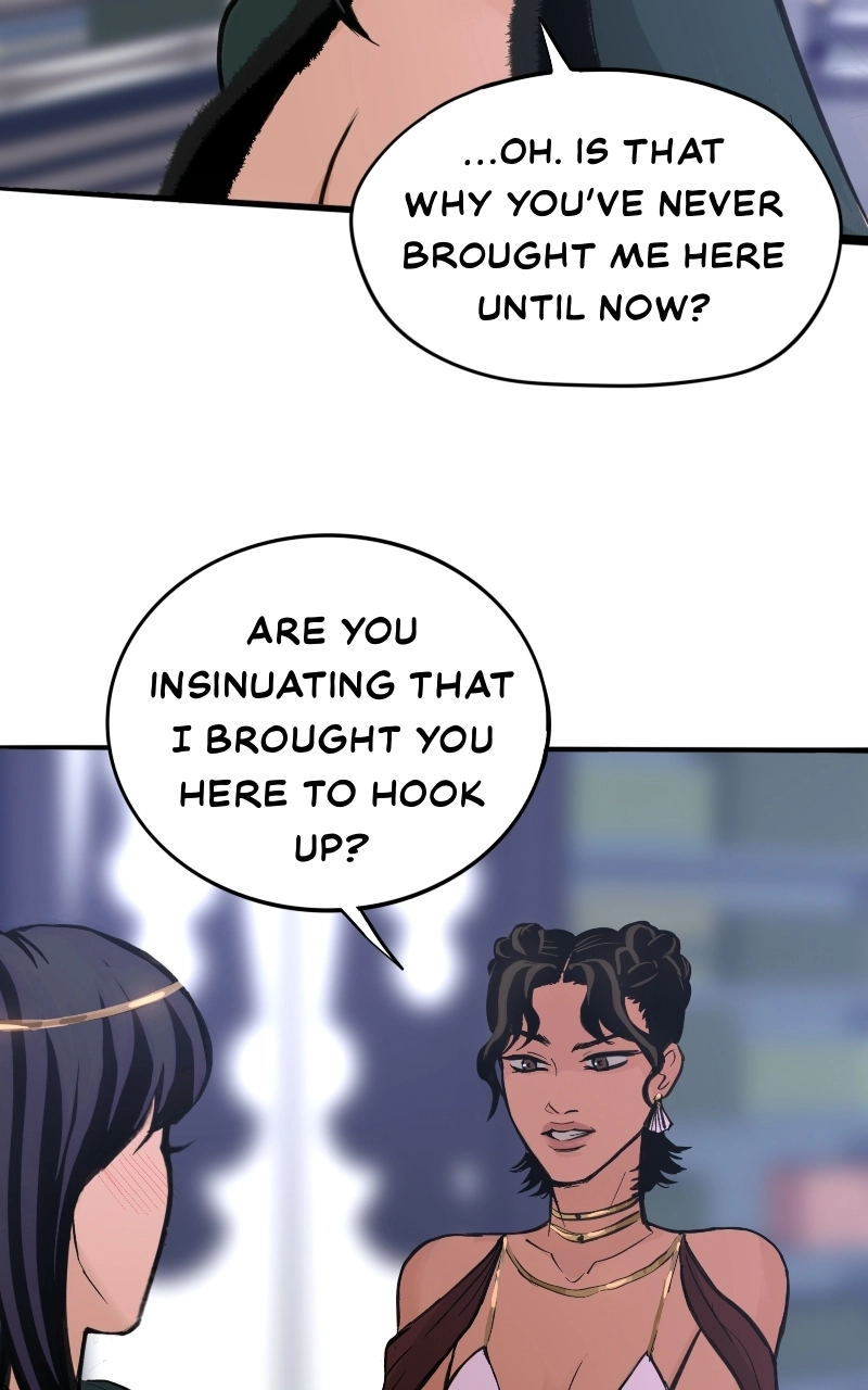 Aosora Chapter 118 page 25 - 