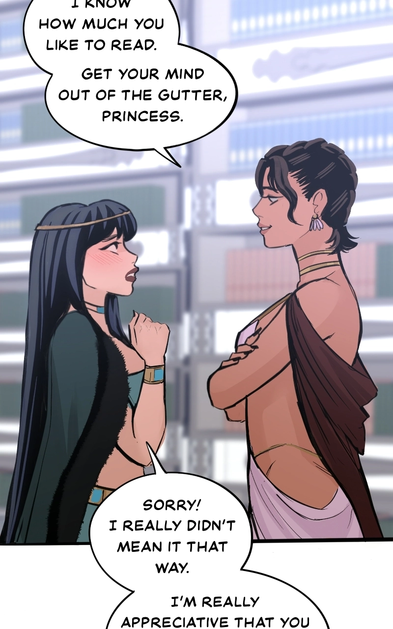 Aosora Chapter 118 page 27 - 