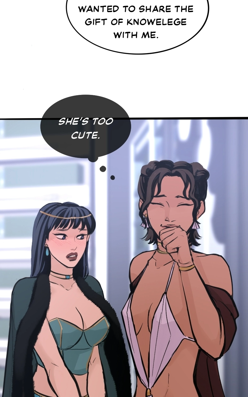 Aosora Chapter 118 page 28 - 