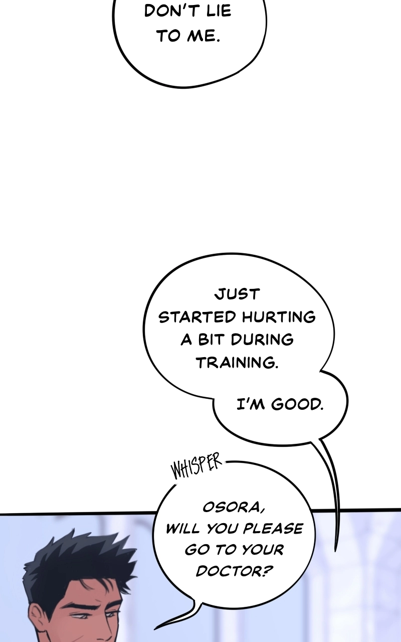 Aosora Chapter 118 page 41 - 