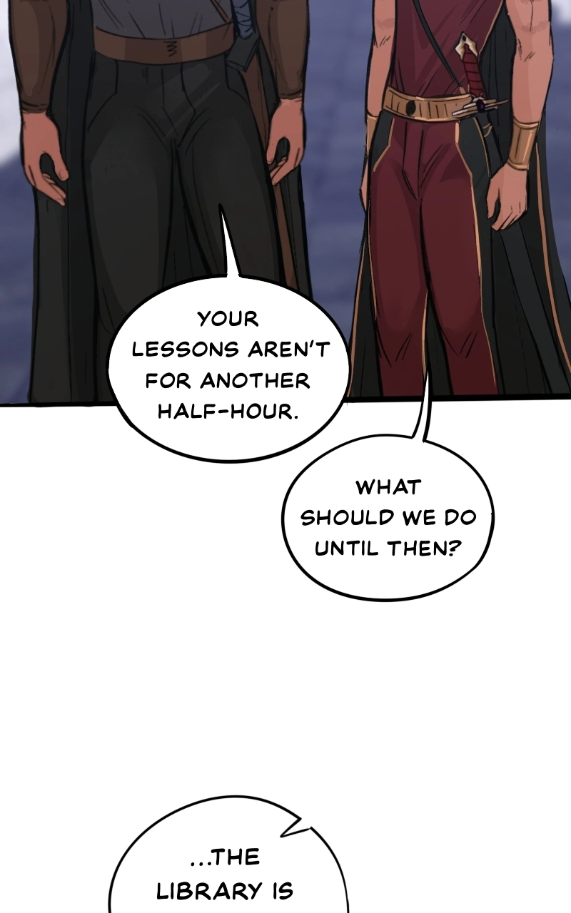 Aosora Chapter 118 page 44 - 