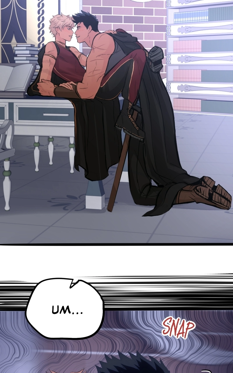 Aosora Chapter 118 page 64 - 