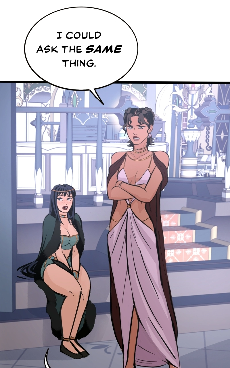 Aosora Chapter 118 page 68 - 