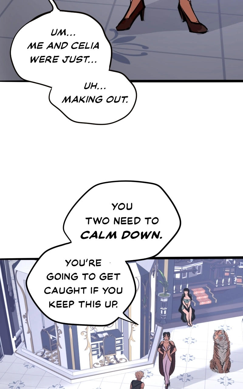 Aosora Chapter 118 page 69 - 