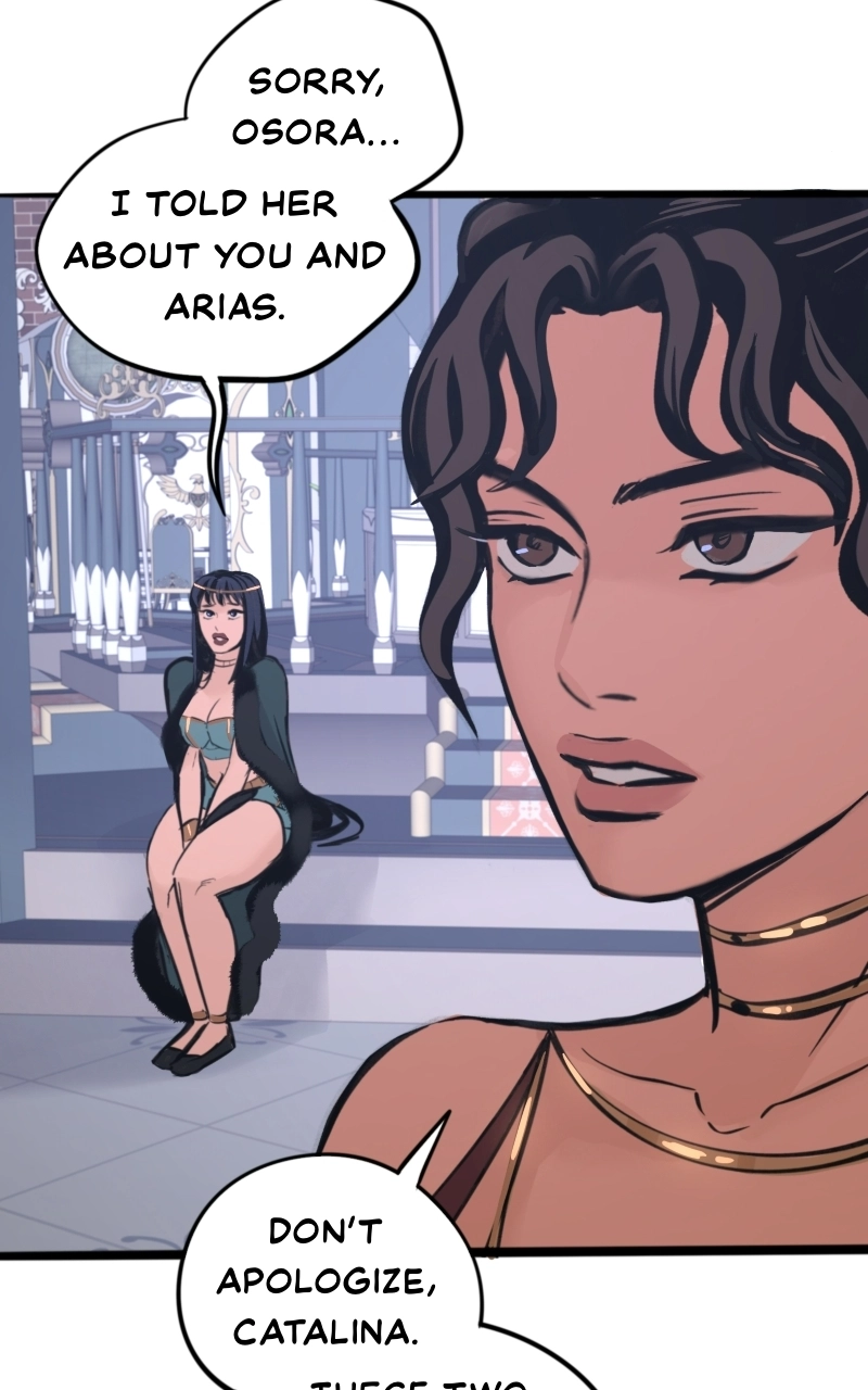 Aosora Chapter 118 page 72 - 