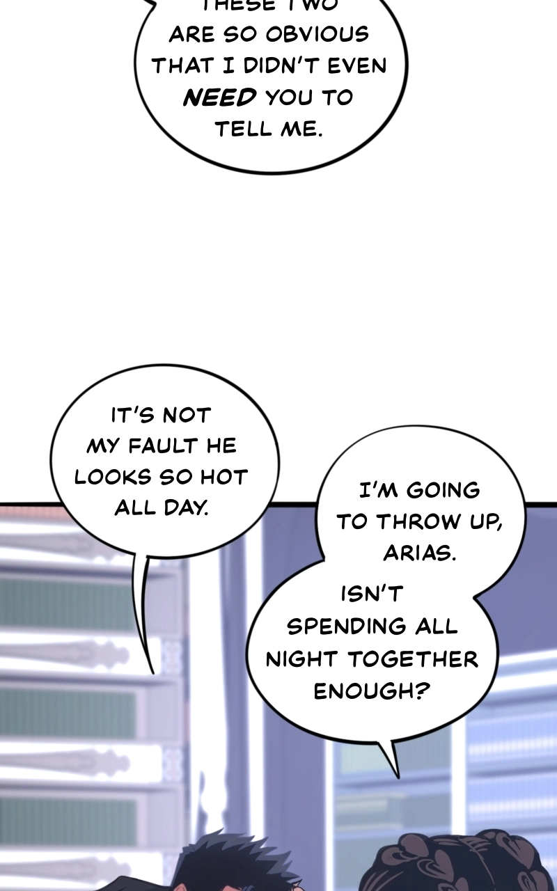 Aosora Chapter 118 page 73 - 