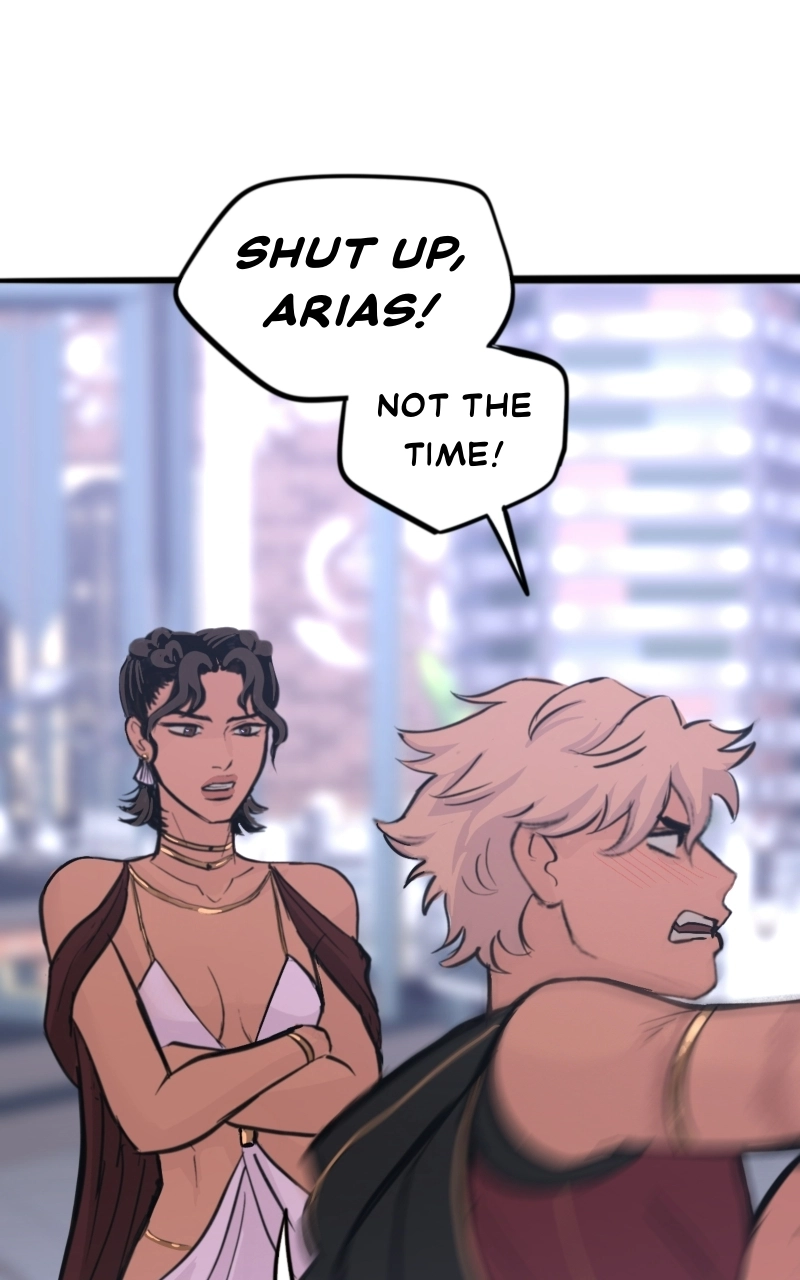 Aosora Chapter 118 page 75 - 