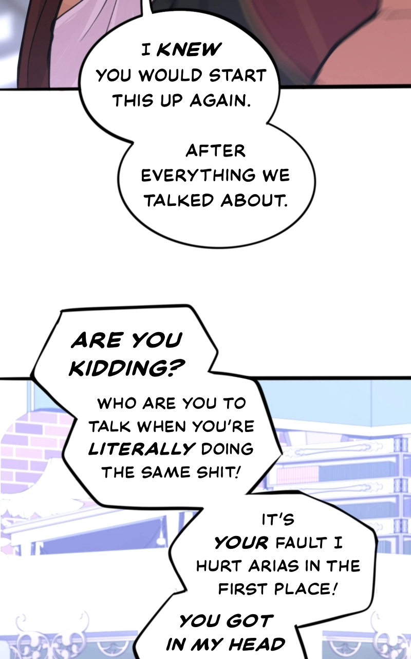 Aosora Chapter 118 page 76 - 