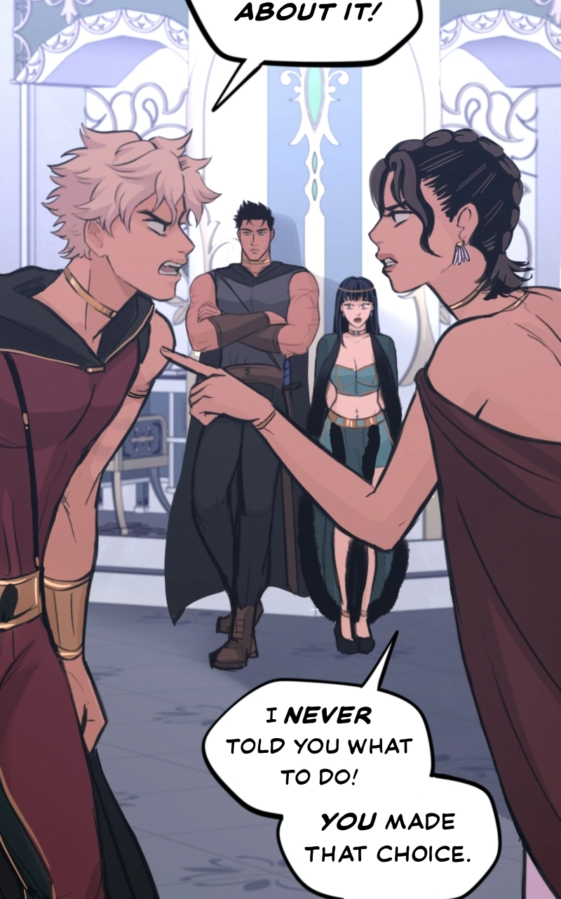 Aosora Chapter 118 page 77 - 