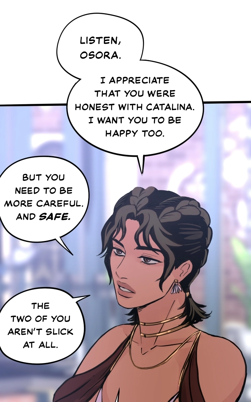 Aosora Chapter 118 page 80 - 