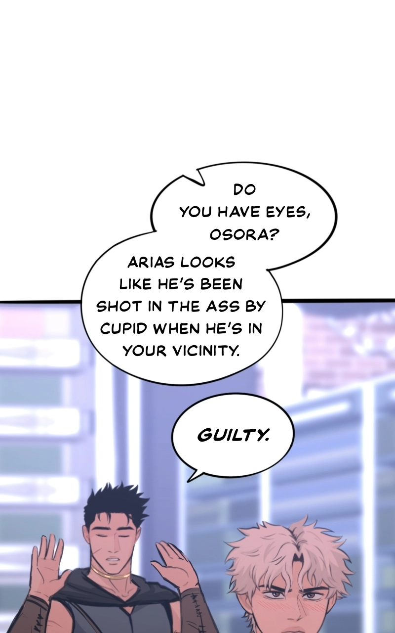 Aosora Chapter 118 page 84 - 