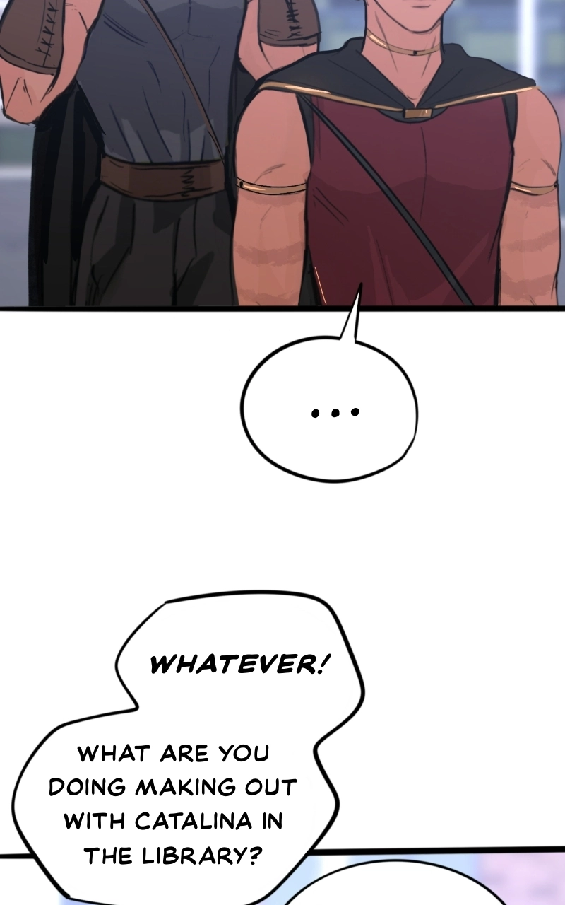 Aosora Chapter 118 page 85 - 