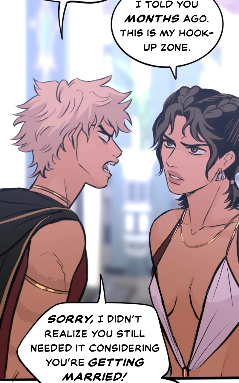 Aosora Chapter 118 page 86 - 