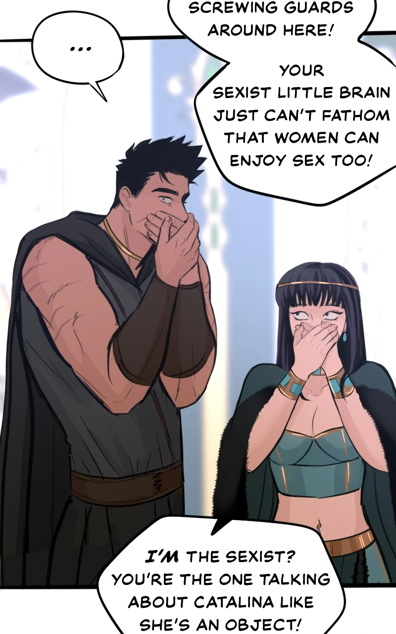 Aosora Chapter 118 page 90 - 