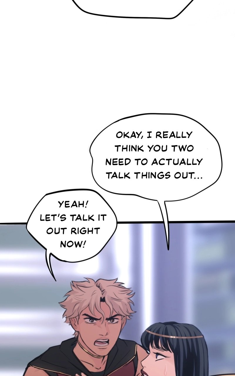 Aosora Chapter 118 page 91 - 