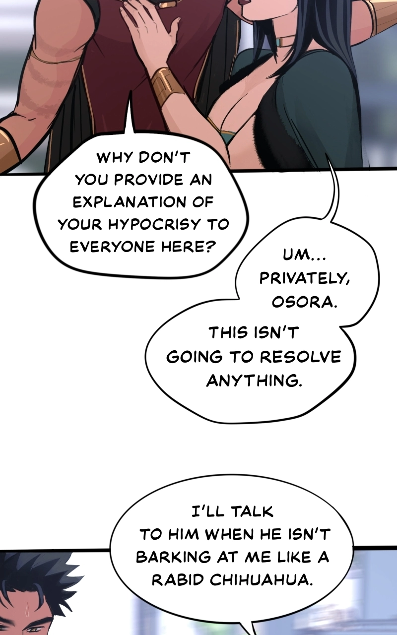 Aosora Chapter 118 page 92 - 