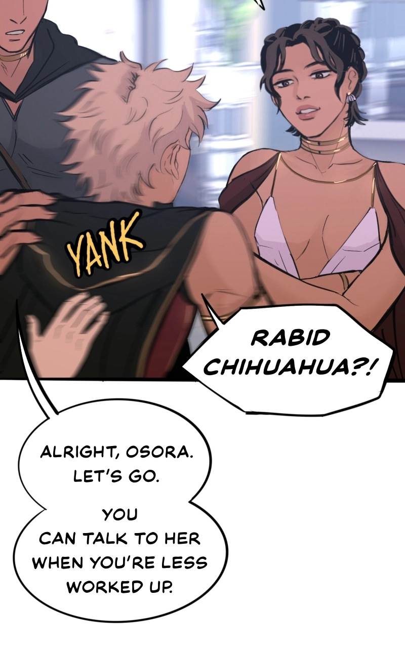 Aosora Chapter 118 page 93 - 