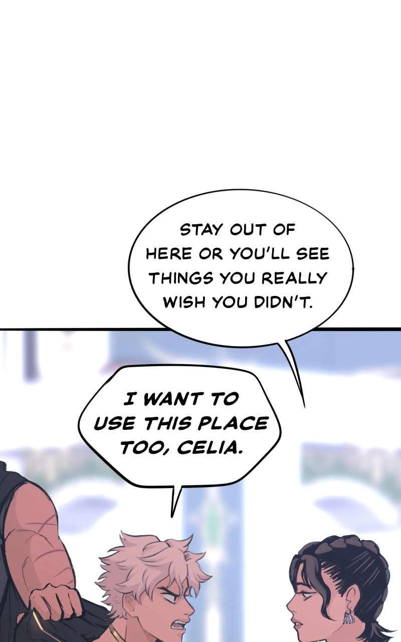Aosora Chapter 118 page 94 - 