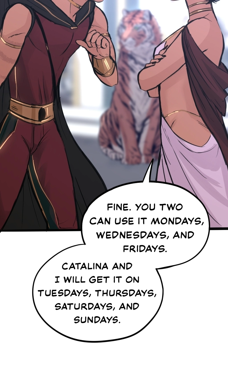 Aosora Chapter 118 page 95 - 