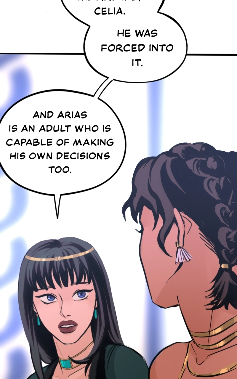 Aosora Chapter 119 page 11 - 