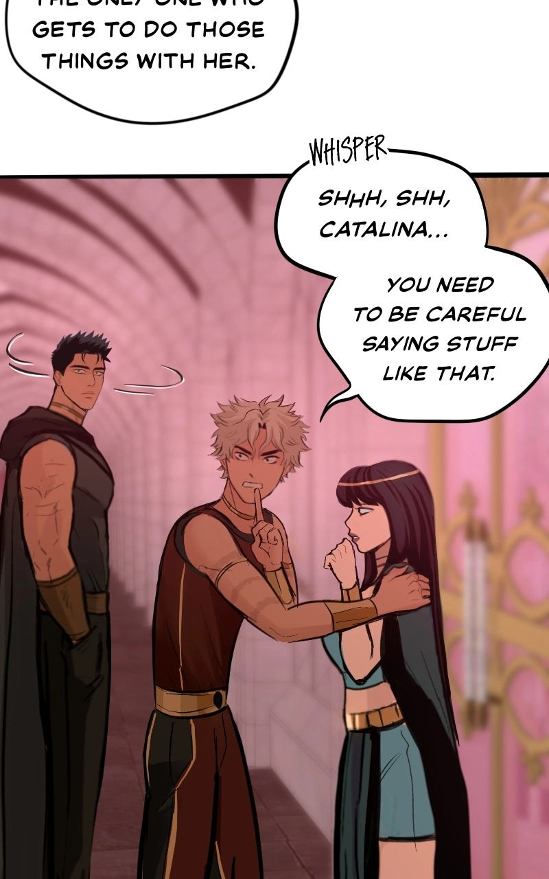 Aosora Chapter 119 page 101 - 