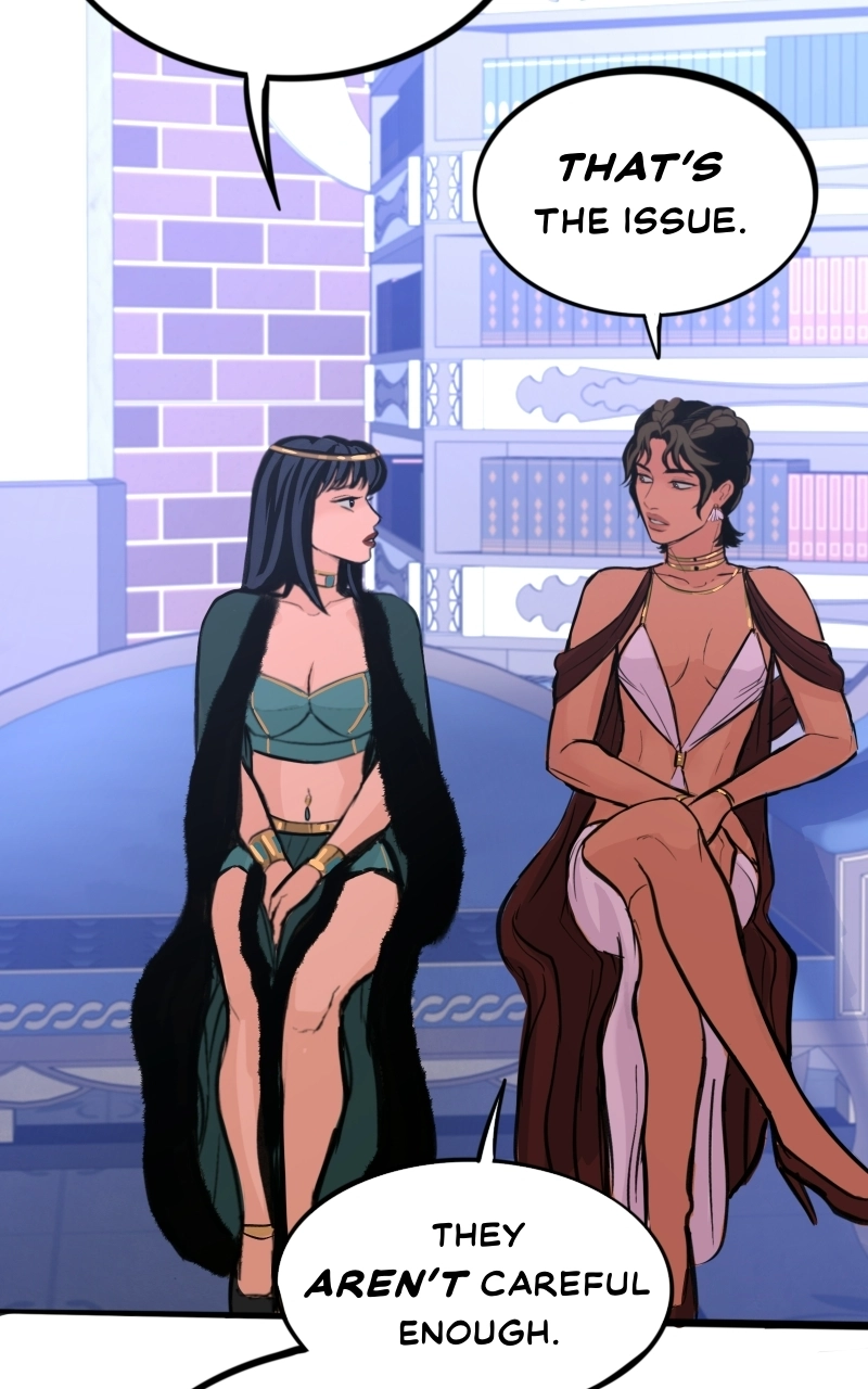 Aosora Chapter 119 page 13 - 