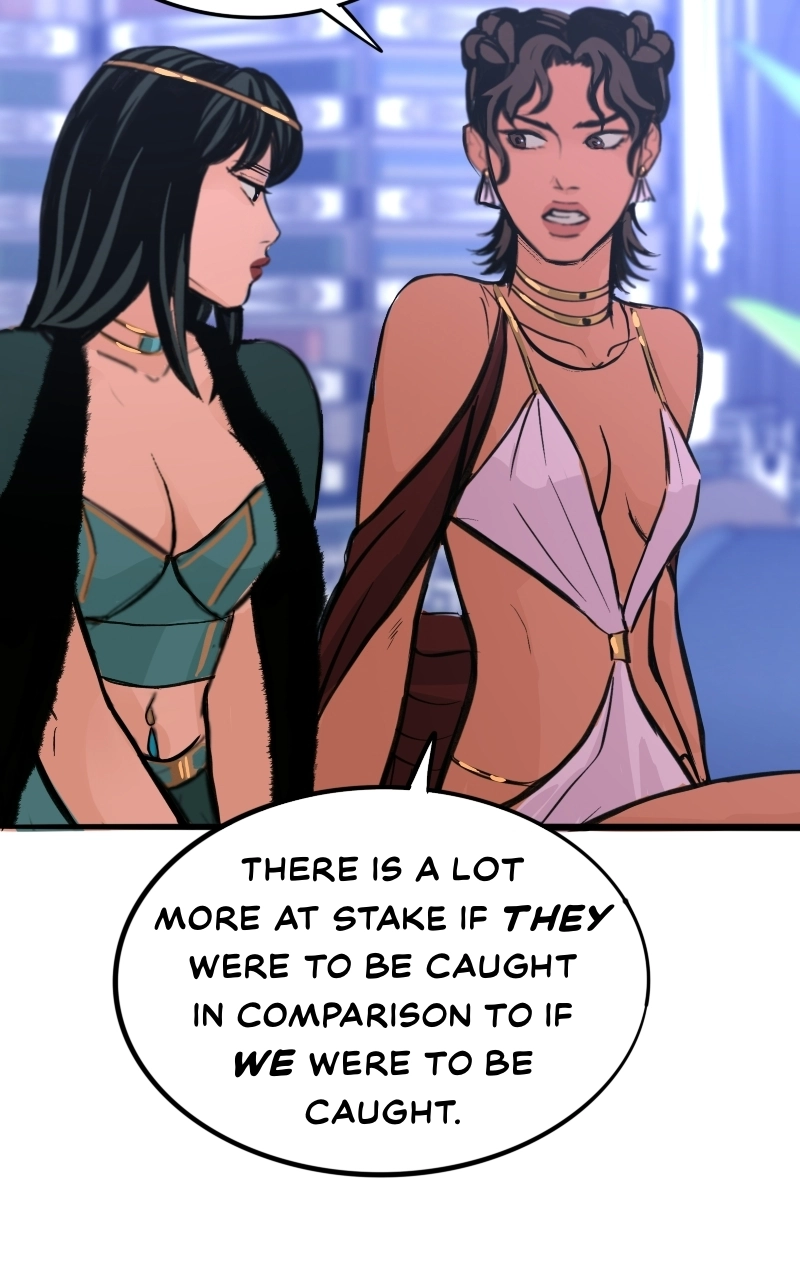 Aosora Chapter 119 page 17 - 