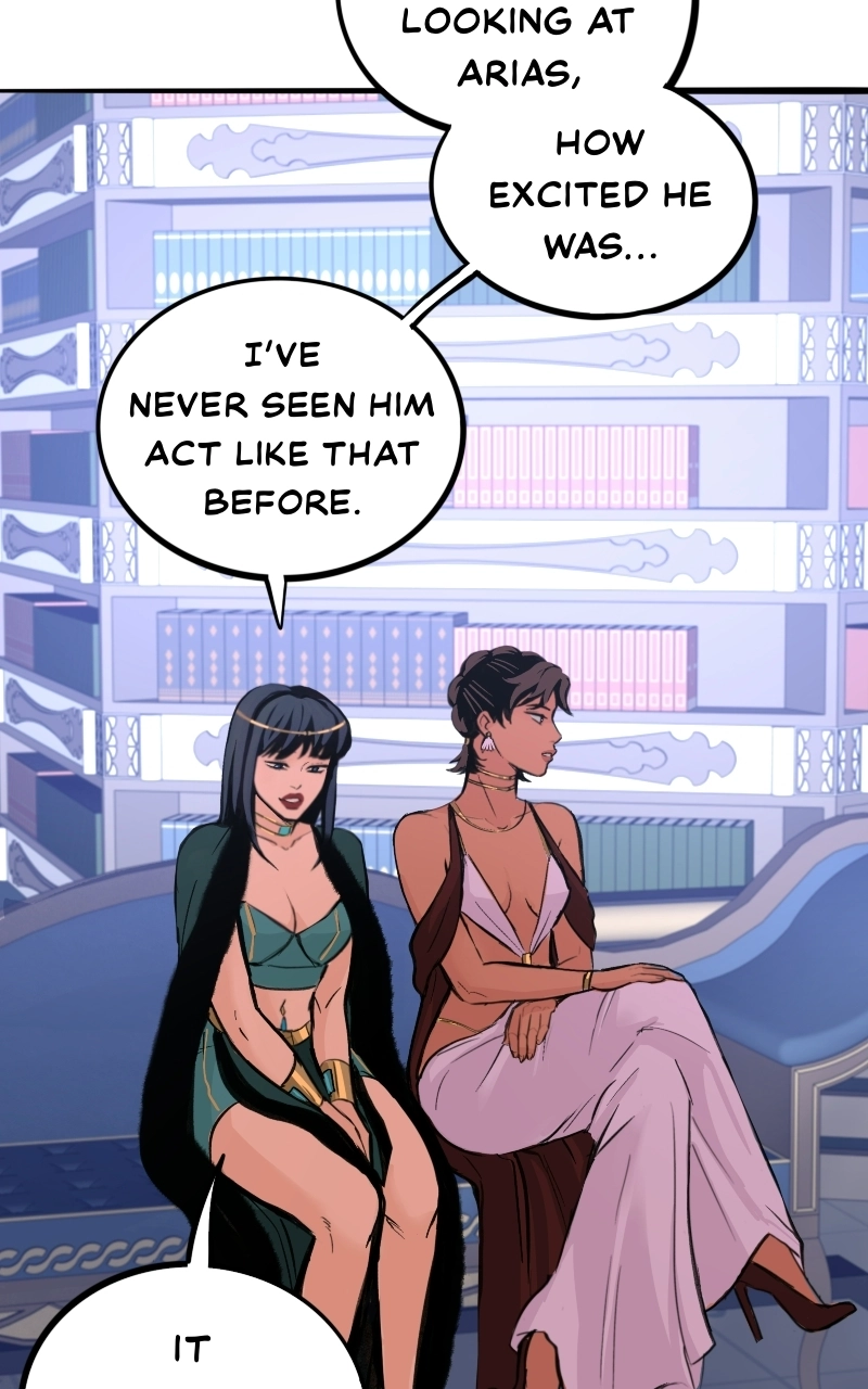 Aosora Chapter 119 page 3 - 