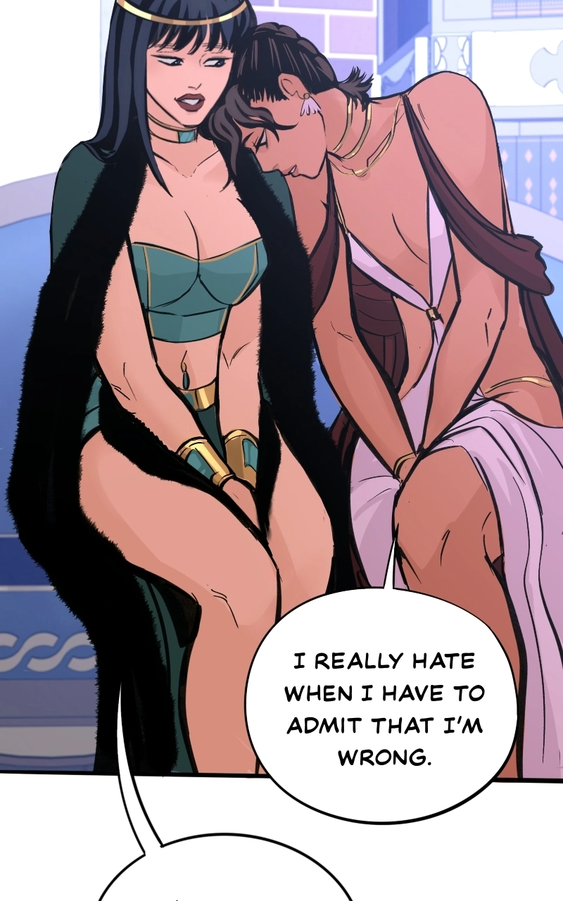 Aosora Chapter 119 page 21 - 