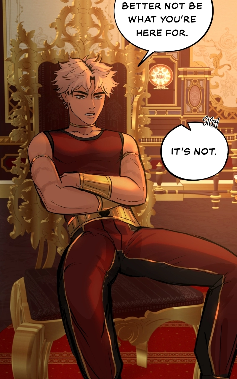 Aosora Chapter 119 page 29 - 