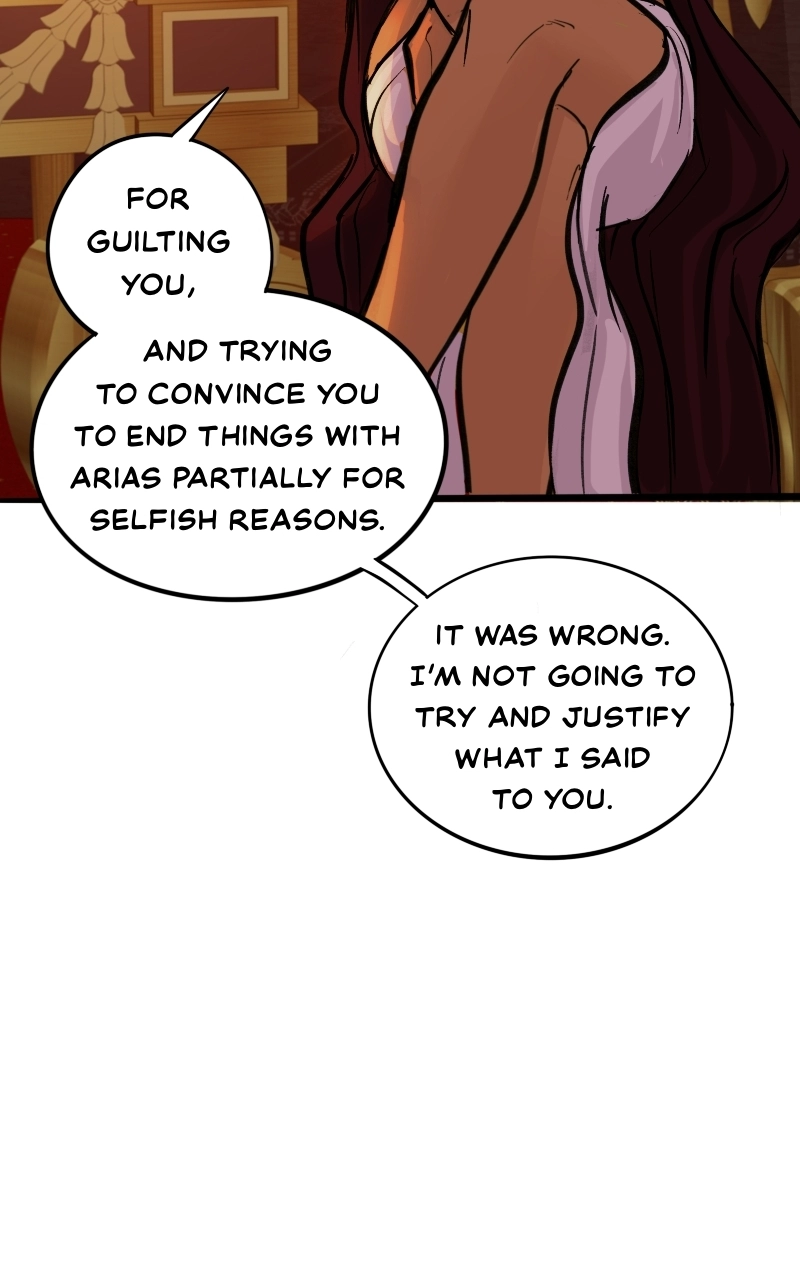 Aosora Chapter 119 page 31 - 