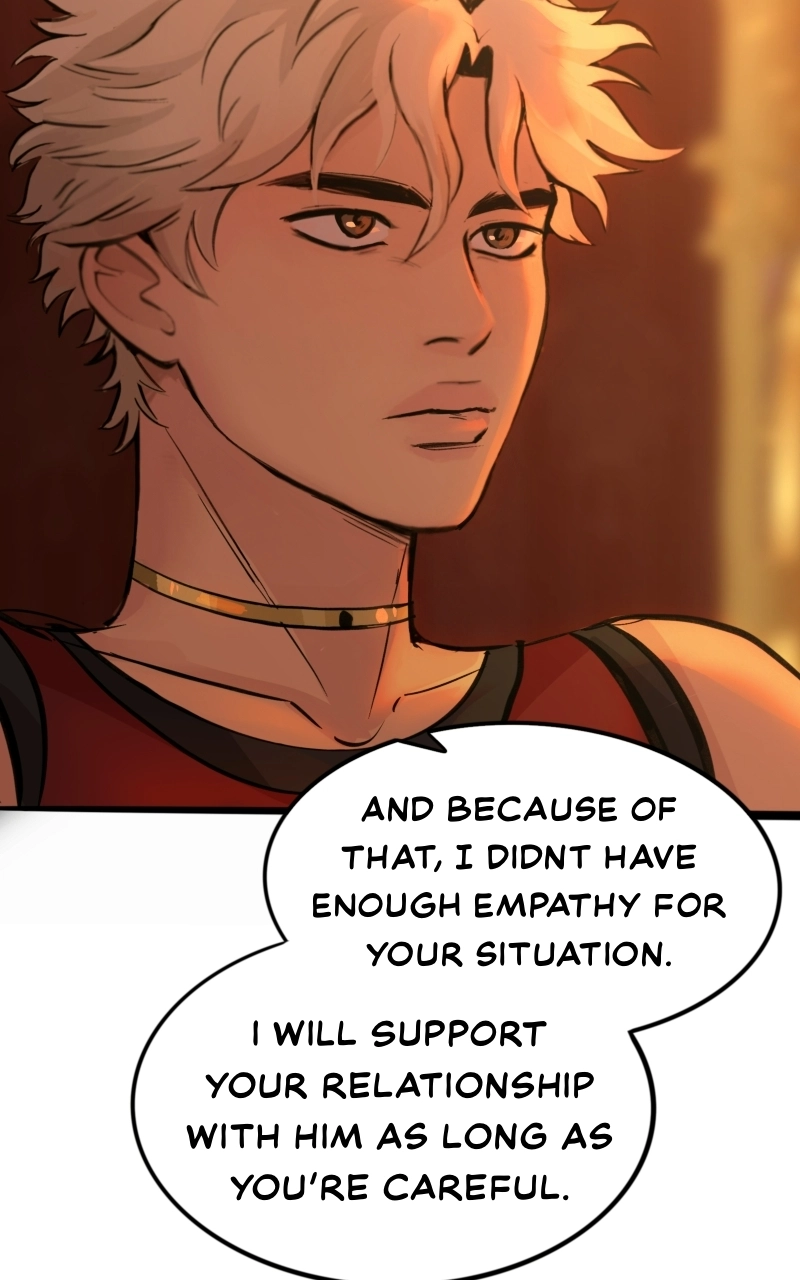 Aosora Chapter 119 page 34 - 