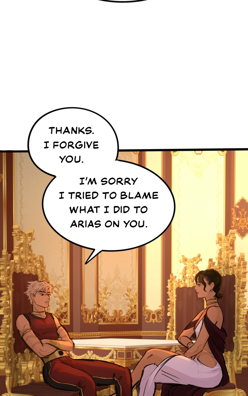 Aosora Chapter 119 page 35 - 